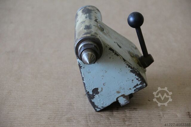 Tailstock unbekannt Spitzenhöhe 99 mm