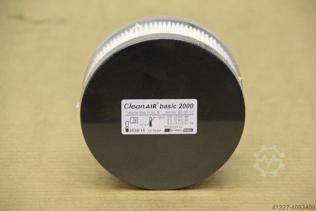 Respiratory protection filter Clean Air P SL R