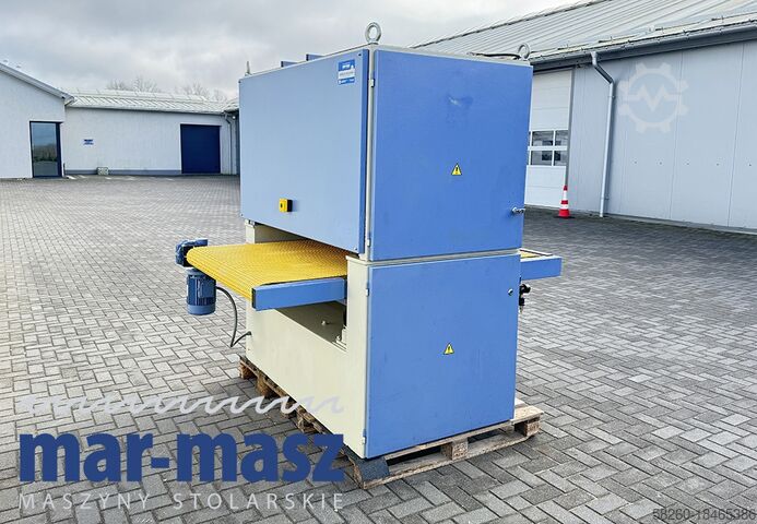 Breitbandschleifmaschine breites Band OTT EU 110 WS
