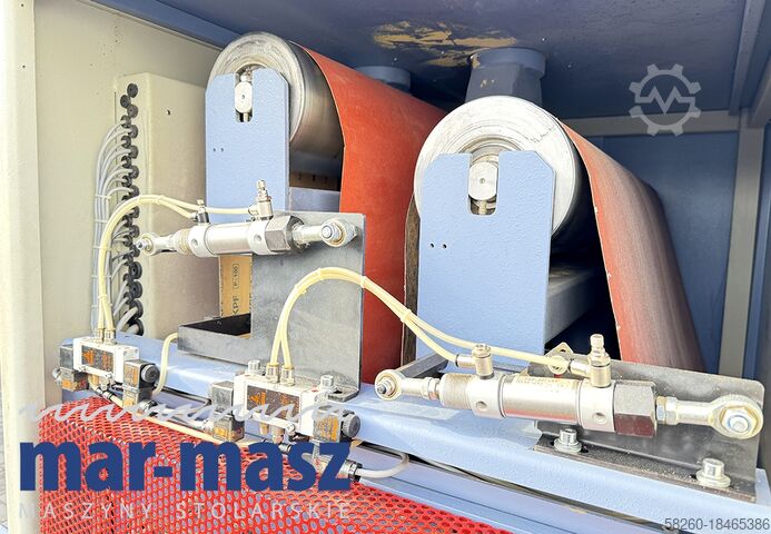 Breitbandschleifmaschine breites Band OTT EU 110 WS