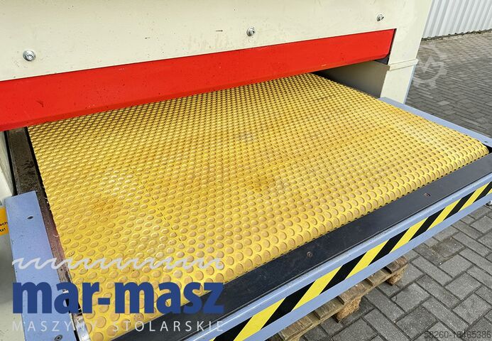 Breitbandschleifmaschine breites Band OTT EU 110 WS
