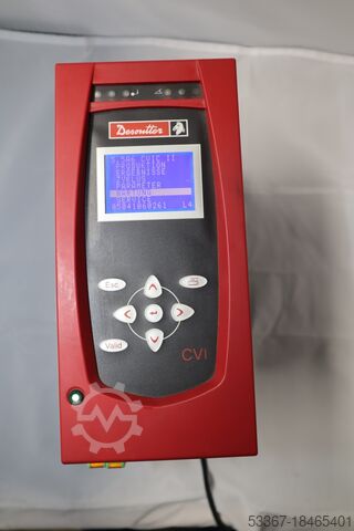 Schraubersteuerung Desoutter CVIC II L4