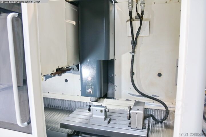 Machining Center - Vertical DECKEL MAHO DMC 835 V New Design -134