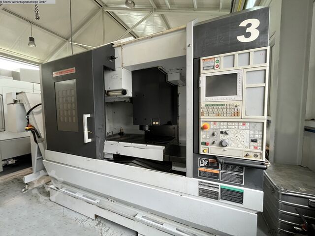 Machining Center - Vertical MORI SEIKI DuraVertical 5100 -618