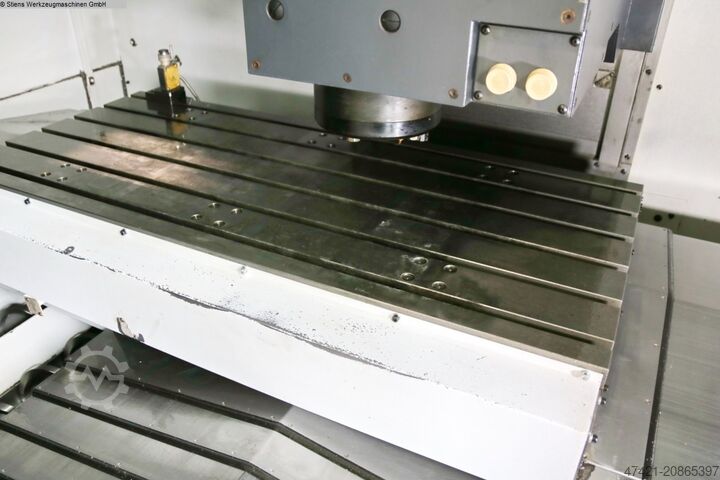 Machining Center - Vertical MORI SEIKI DuraVertical 5100 -618