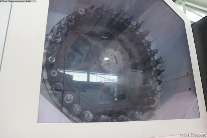 Machining Center - Vertical MORI SEIKI DuraVertical 5100 -618