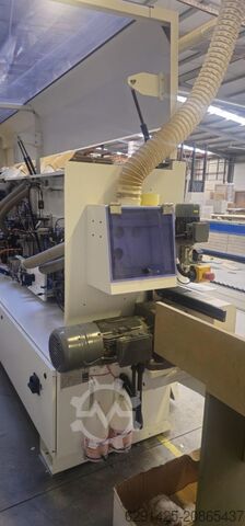 Kantenanleimmaschine Homag EDGETEQ S-300 / Optimat KDF 440 C