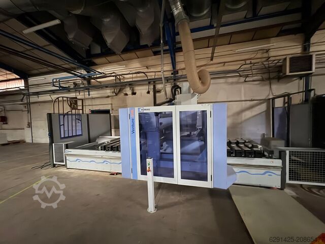 Bearbeitungszentrum Homag BMG 311 Venture 316L