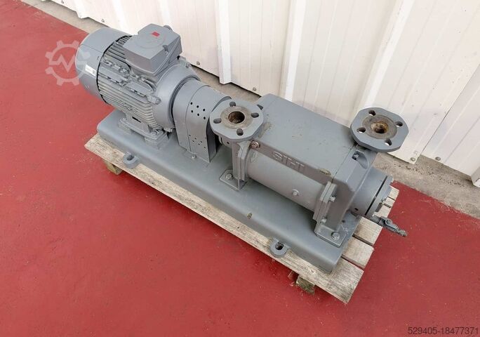 Pump  Sihi Flowserve LPHX 45316 AB