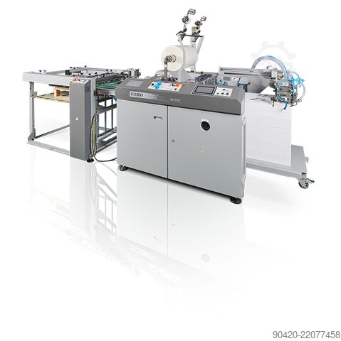 Laminiermaschine Komfi Delta 52