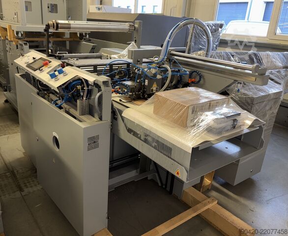 Laminiermaschine Komfi Delta 52