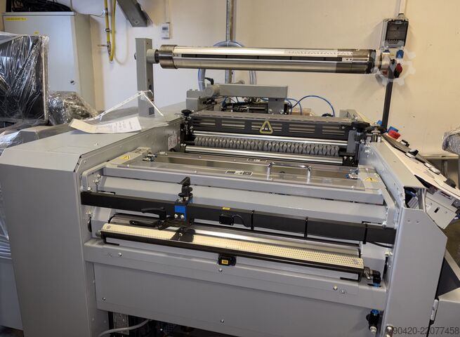 Laminiermaschine Komfi Delta 52
