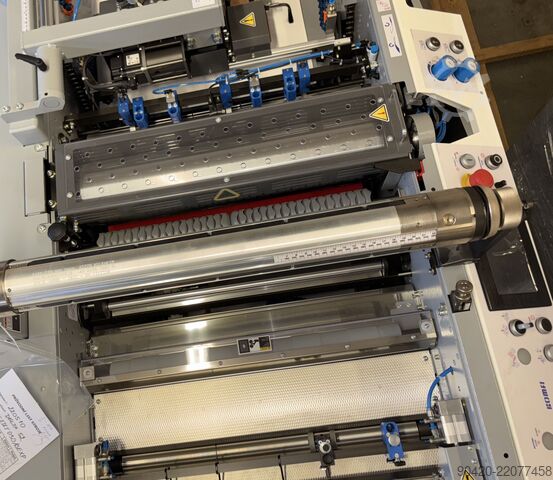 Laminiermaschine Komfi Delta 52