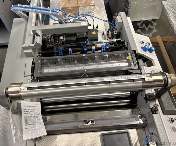 Laminiermaschine Komfi Delta 52