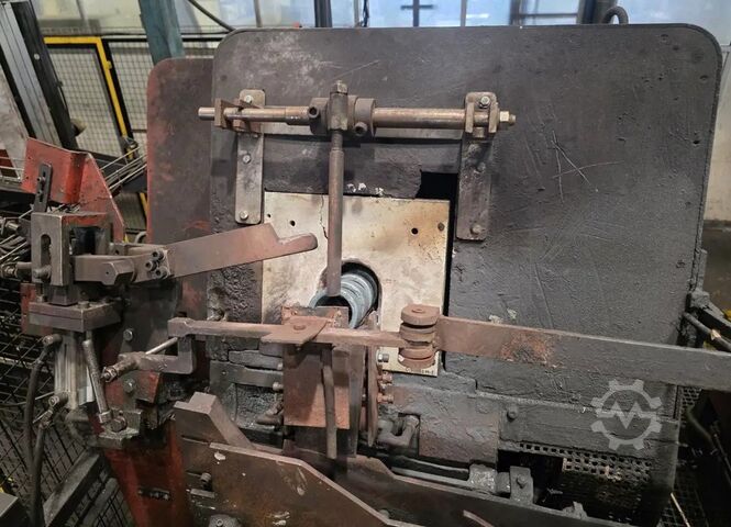 Hot rolling machine SKF EMB 200A