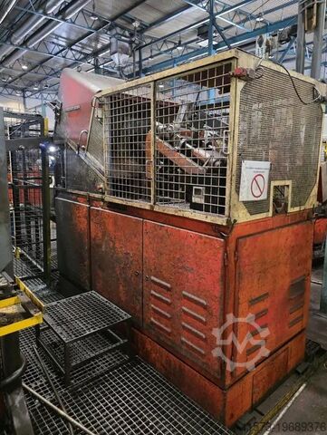 Hot rolling machine SKF EMB 200A