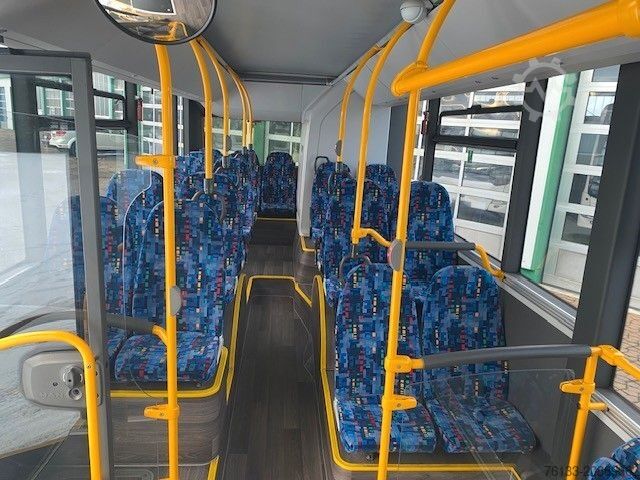 City bus MAN 4x Lion's City 12C   KLIMAANLAGE   LAWO