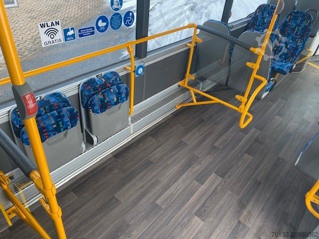 City bus MAN 4x Lion's City 12C   KLIMAANLAGE   LAWO