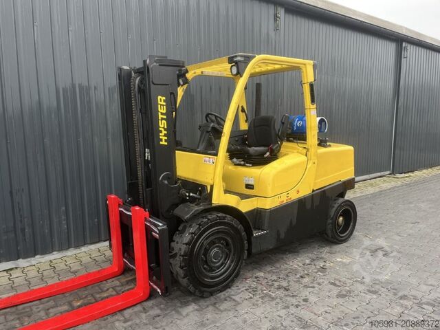 LPG Forklifts Hyster H4.5FT