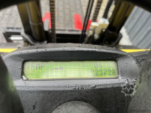 LPG Forklifts Hyster H4.5FT