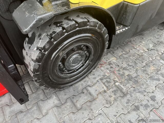 LPG Forklifts Hyster H4.5FT