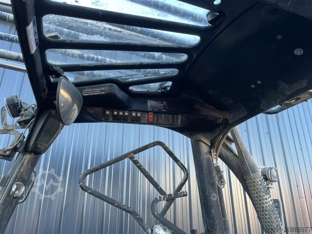 LPG Forklifts Linde H50T-02/600