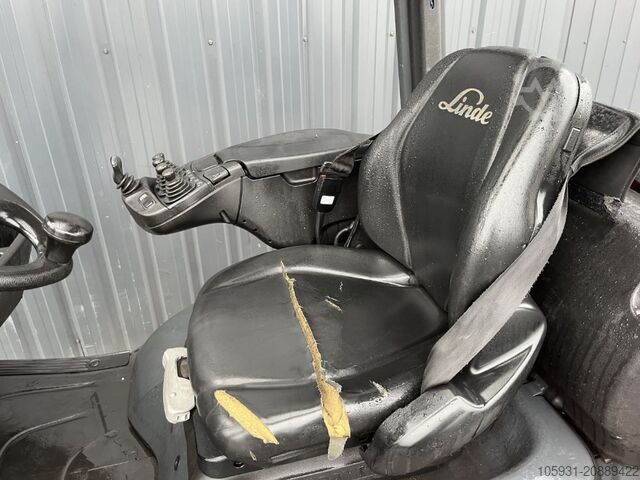 Treibgasstapler Linde H20T-01