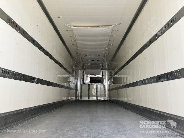 Reefer trailer Leci Trailer Remolque Frigo Standard