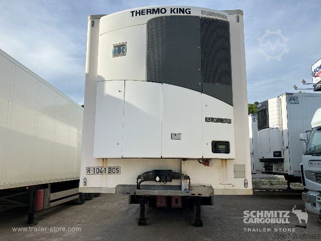 Reefer trailer Leci Trailer Remolque Frigo Standard