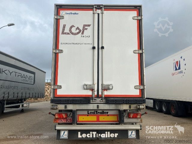 Reefer trailer Leci Trailer Remolque Frigo Standard