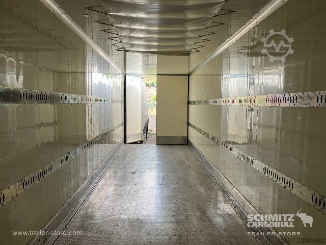 Reefer trailer Leci Trailer Remolque Frigo Standard