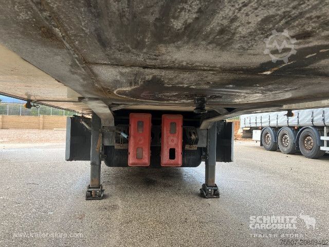 Reefer trailer Leci Trailer Remolque Frigo Standard