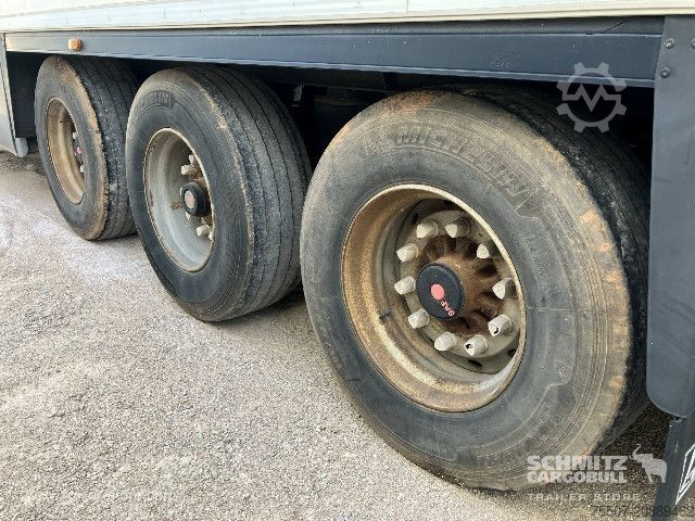 Reefer trailer Leci Trailer Remolque Frigo Standard