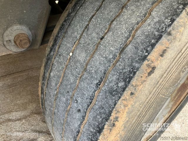 Reefer trailer Leci Trailer Remolque Frigo Standard