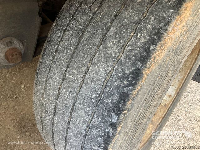 Reefer trailer Leci Trailer Remolque Frigo Standard