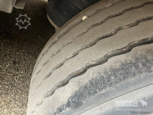 Reefer trailer Leci Trailer Remolque Frigo Standard