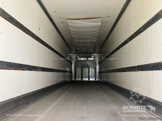 Reefer trailer Leci Trailer Remolque Frigo Standard
