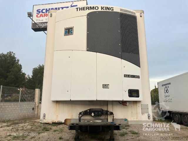 Reefer trailer Leci Trailer Remolque Frigo Standard