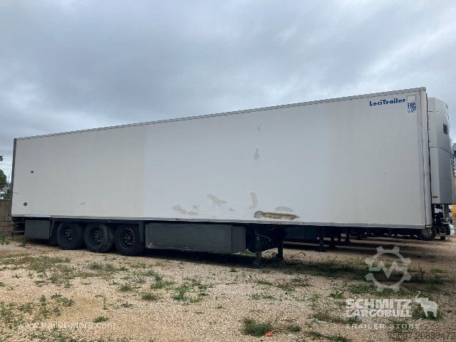 Reefer trailer Leci Trailer Remolque Frigo Standard