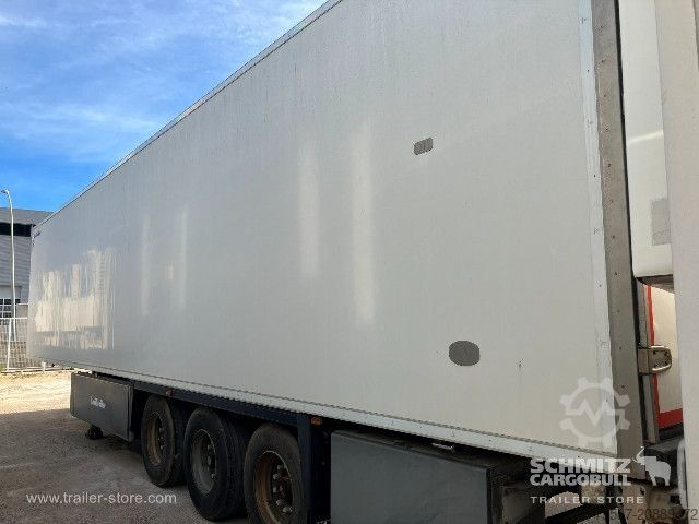Reefer trailer Leci Trailer Remolque Frigo Standard