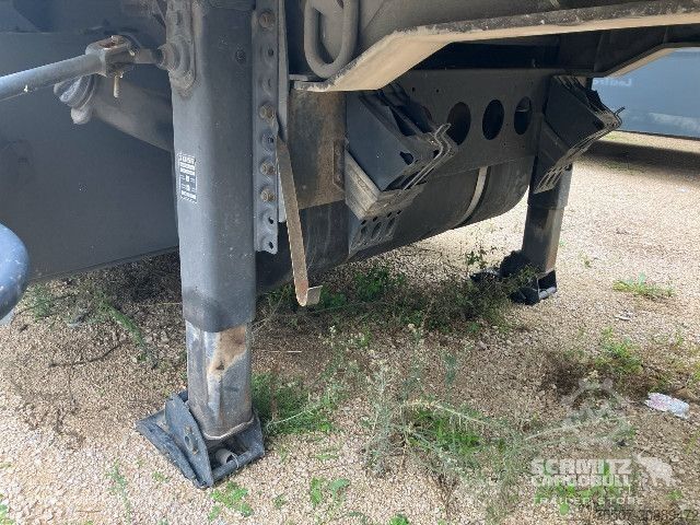 Reefer trailer Leci Trailer Remolque Frigo Standard