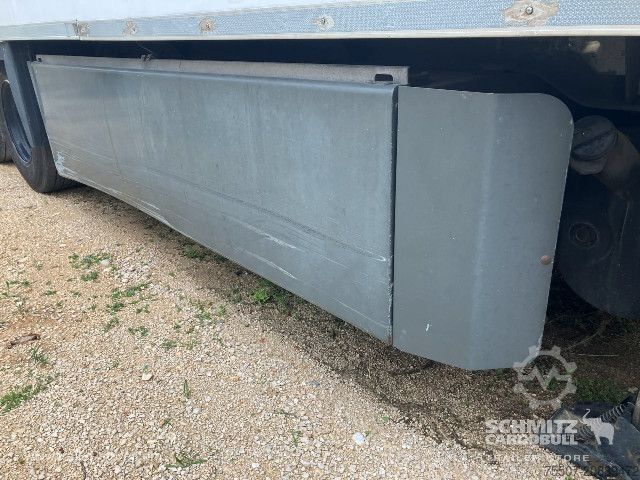 Reefer trailer Leci Trailer Remolque Frigo Standard