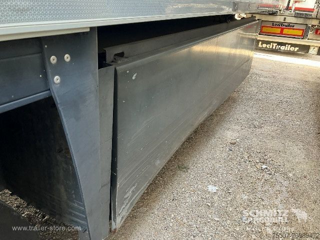 Reefer trailer Leci Trailer Remolque Frigo Standard