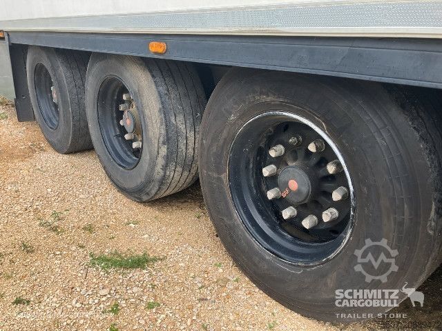 Reefer trailer Leci Trailer Remolque Frigo Standard
