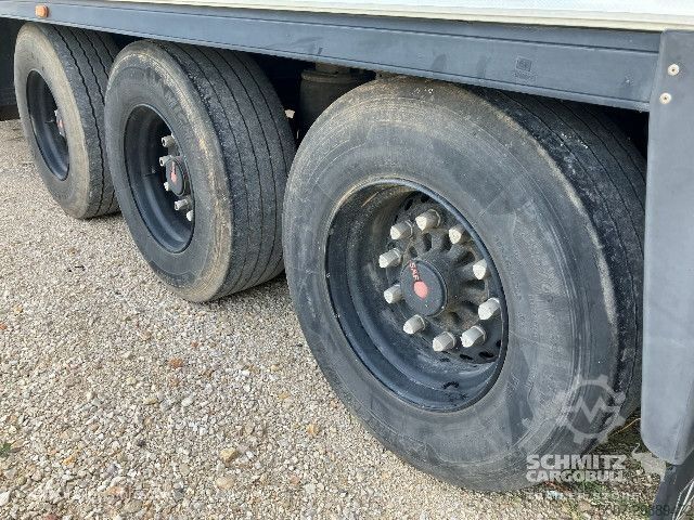 Reefer trailer Leci Trailer Remolque Frigo Standard