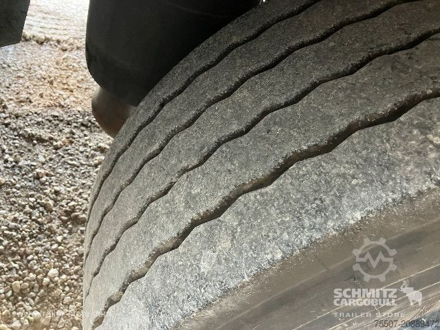 Reefer trailer Leci Trailer Remolque Frigo Standard