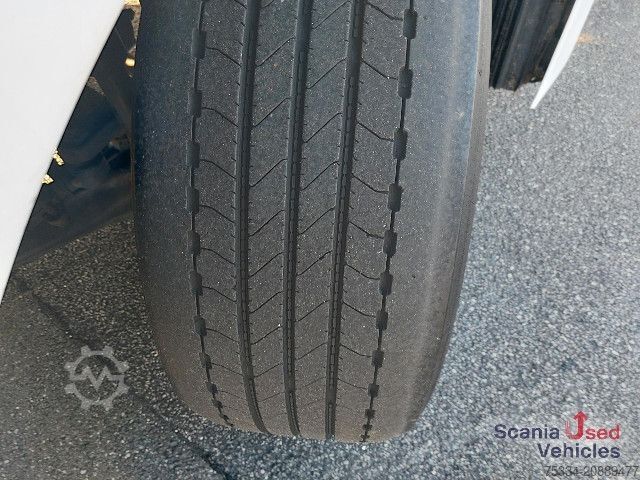 Volumen SZM MAN TGX 18.500 XXL Standklima