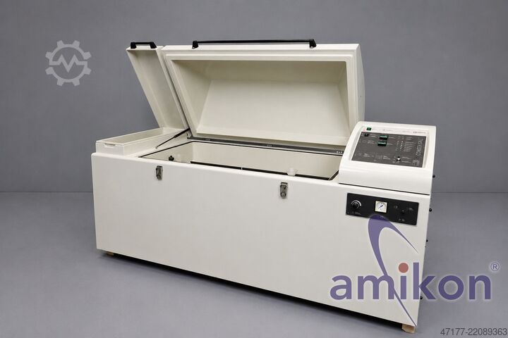 Salt spray test chamber 1000 liters Liebisch Constamatic S1000 M-TR Korrosionsprüfsystem