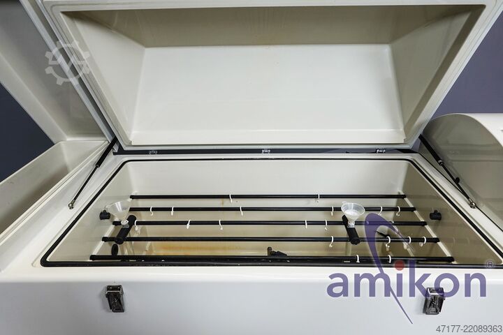 Salt spray test chamber 1000 liters Liebisch Constamatic S1000 M-TR Korrosionsprüfsystem