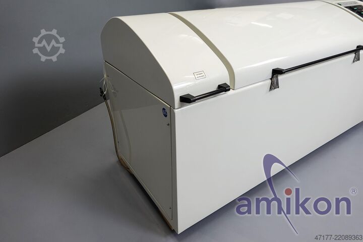 Salt spray test chamber 1000 liters Liebisch Constamatic S1000 M-TR Korrosionsprüfsystem